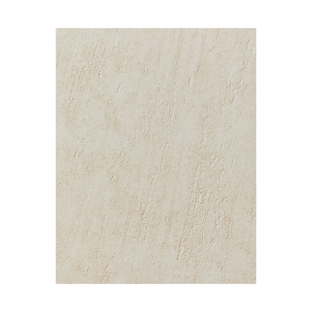 Ábhar Balla Taobh amuigh Uiscedhíonach Painéal Cloch Solúbtha Travertine Ábhar Balla Taobh amuigh Uiscedhíonach Painéal Cloch Solúbtha Travertine